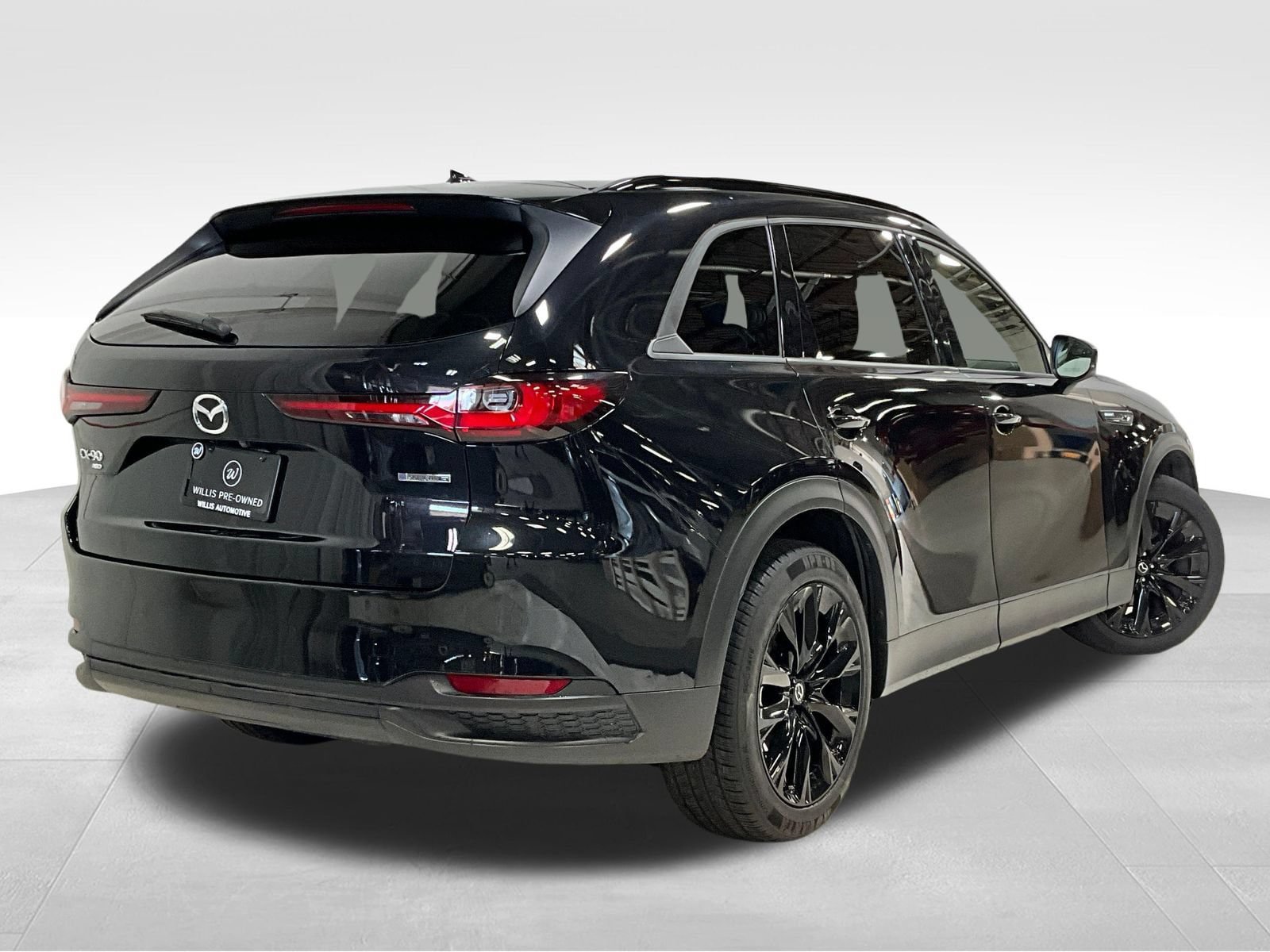 Used 2025 MAZDA CX-90 3.3 Turbo w/ Premium Sport Pkg AWD/4WD image 5