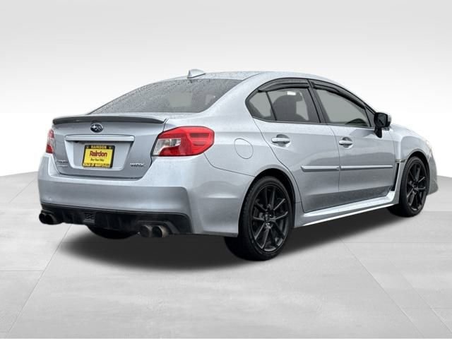 Used 2020 Subaru WRX Premium image 7