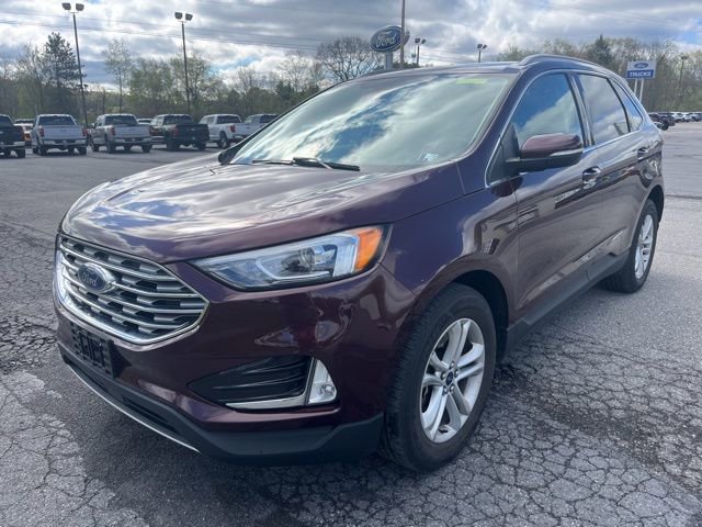 Used 2020 Ford Edge SEL w/ Convenience Package AWD/4WD image 10