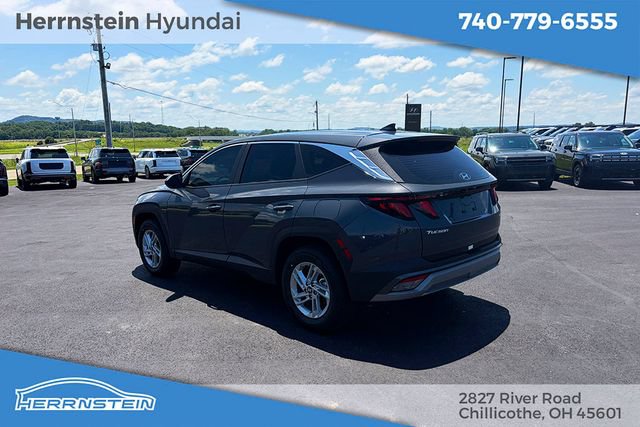 Certified 2026 Hyundai Tucson SE AWD/4WD image 6