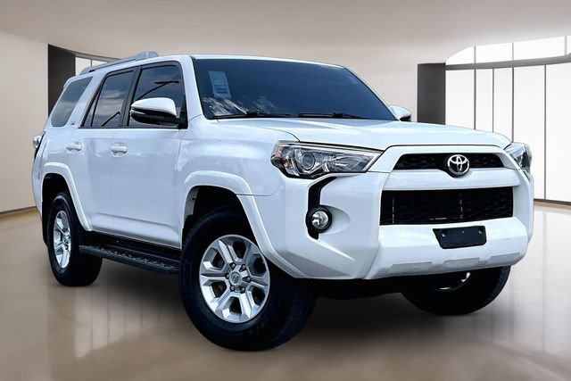 Used 2016 Toyota 4Runner 4WD image 3