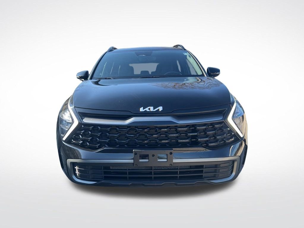 Certified 2023 Kia Sportage X-Line image 2