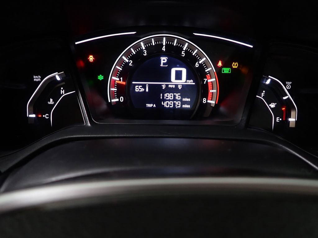 Used 2017 Honda Civic LX image 25