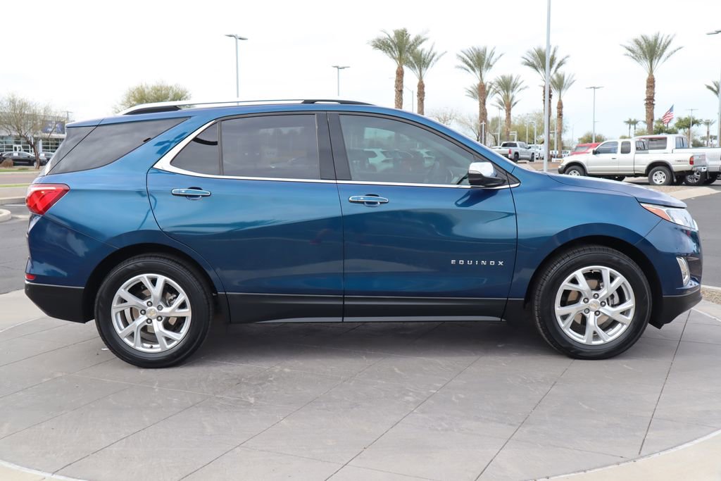 Used 2019 Chevrolet Equinox Premier image 4