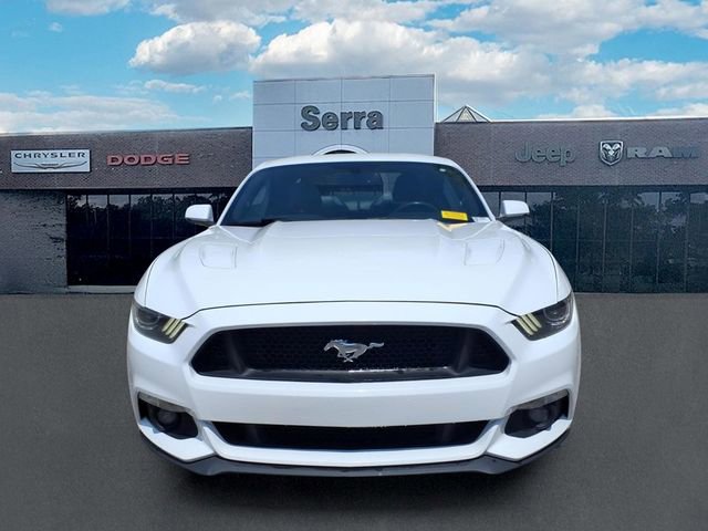 Used 2016 Ford Mustang GT Premium RWD image 2