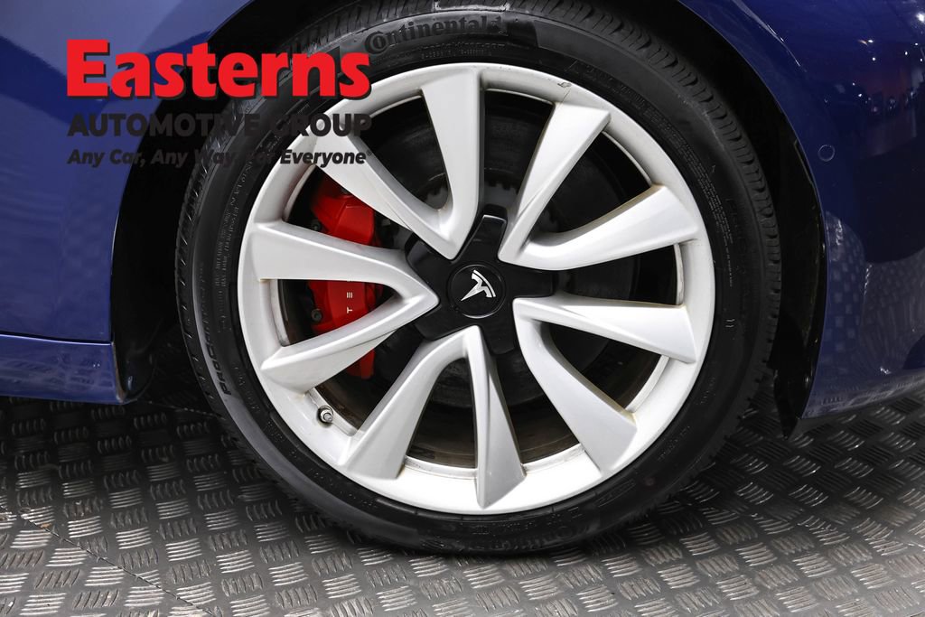 Used 2018 Tesla Model 3 Performance image 26