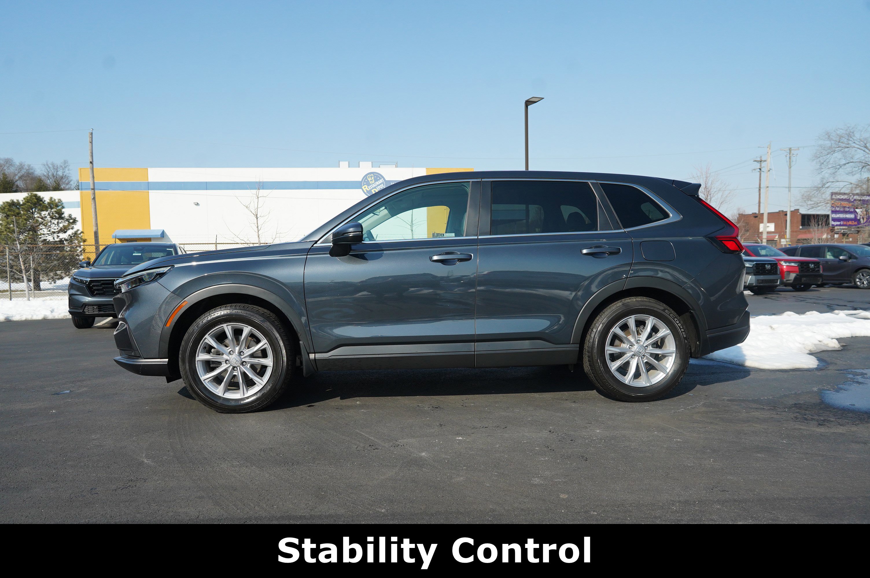 Used 2023 Honda CR-V EX-L image 19