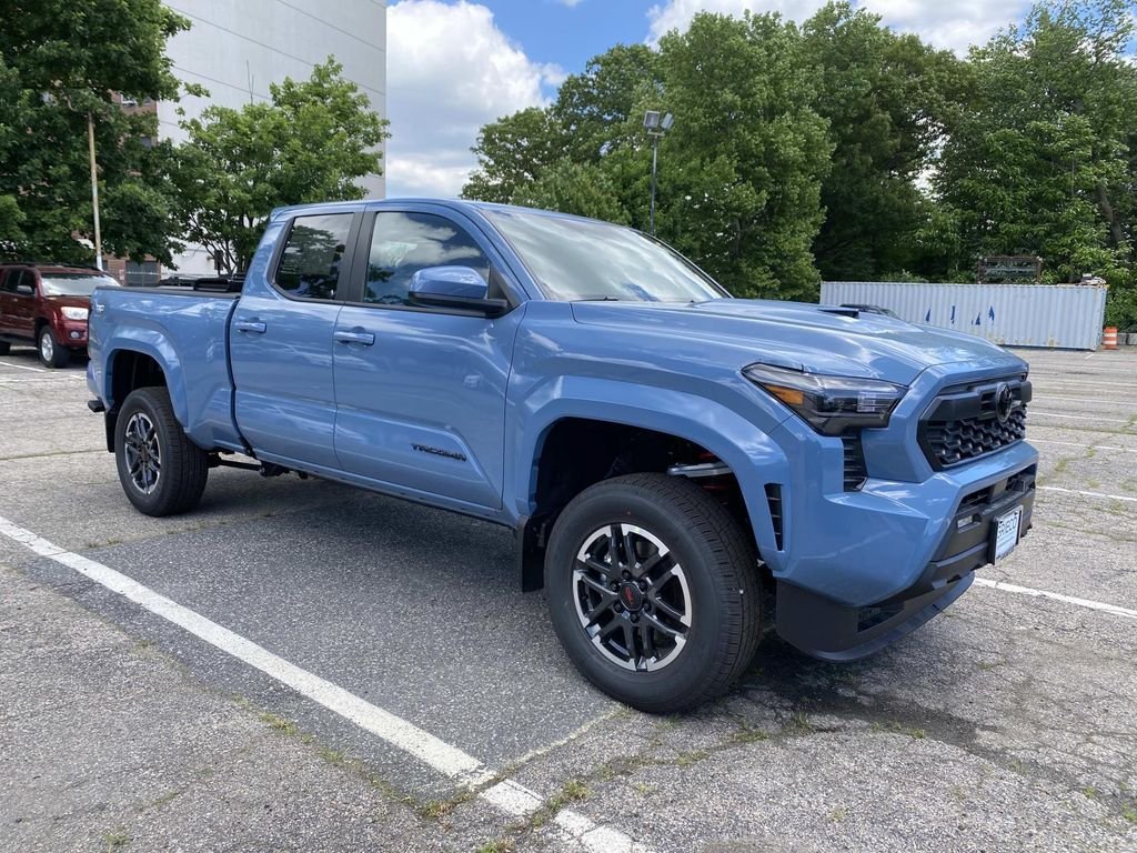 New 2026 Toyota Tacoma TRD Sport