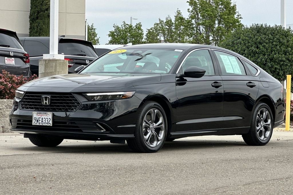 Used 2025 Honda Accord EX-L image 8