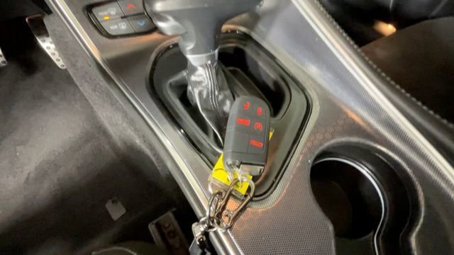 Used 2018 Dodge Challenger T/A RWD image 24