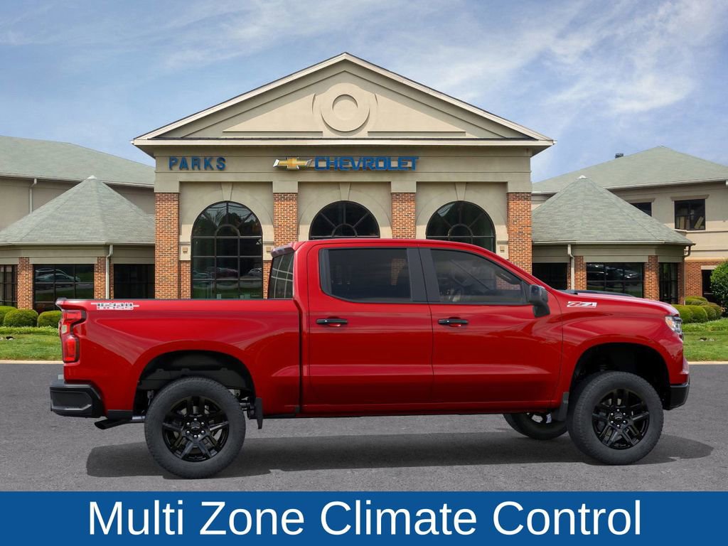 New 2026 Chevrolet Silverado 1500 LT Trail Boss image 6
