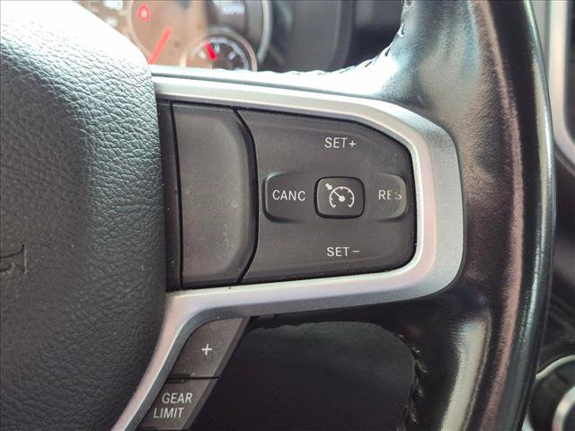 Used 2022 RAM 1500 Big Horn RWD image 5