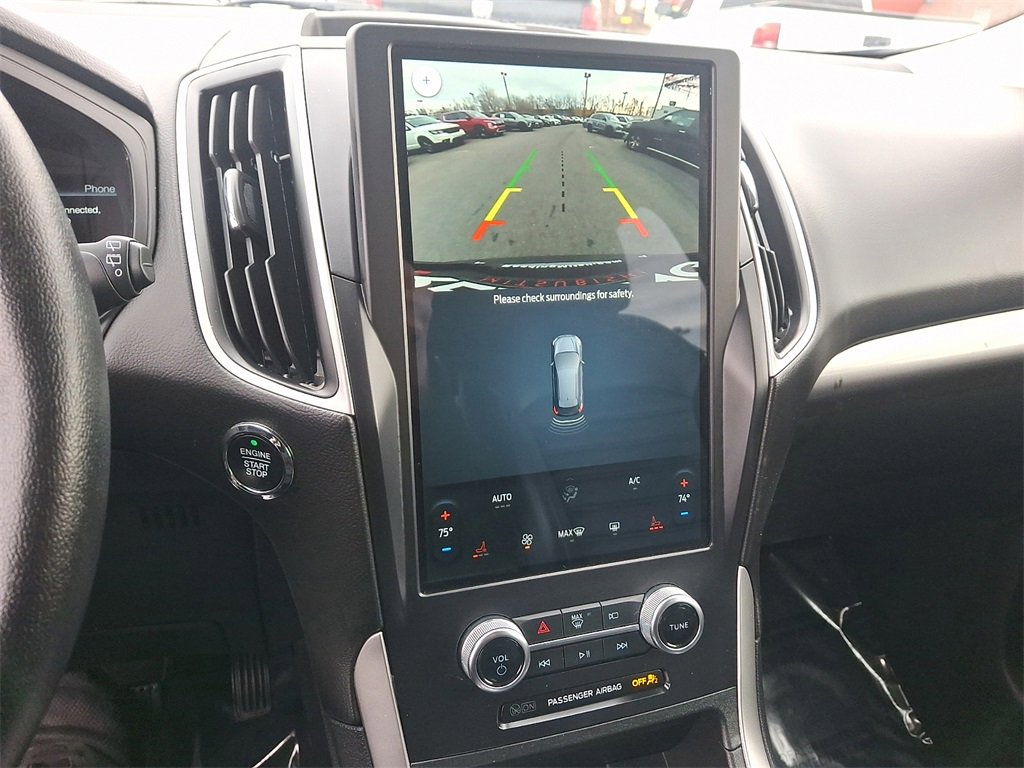 Used 2024 Ford Edge SEL image 18