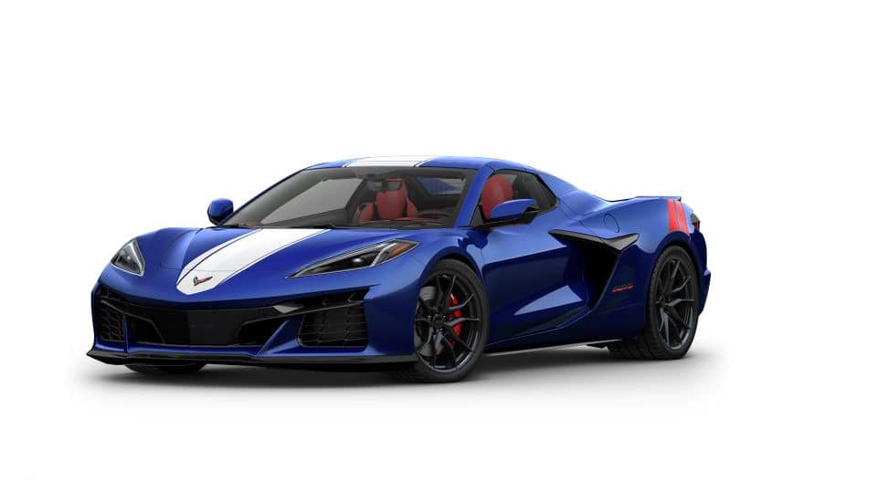 New 2027 Chevrolet Corvette Grand Sport w/ Z52 Sport Performance Package RWD image 26
