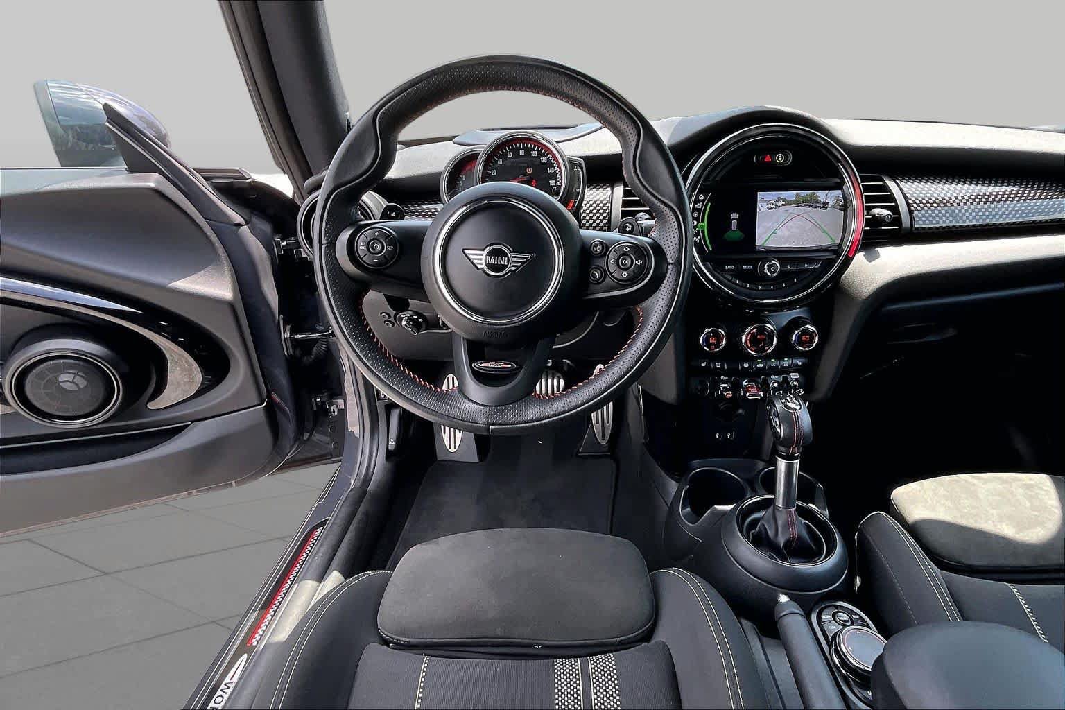 Used 2019 MINI Cooper John Cooper Works FWD image 5