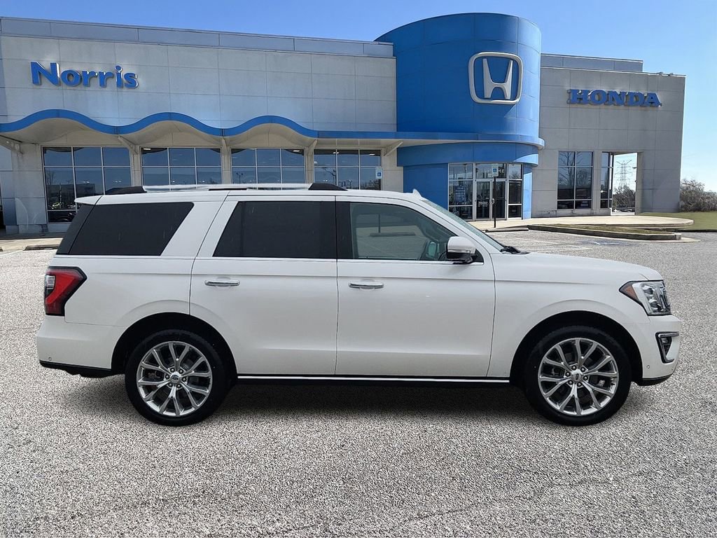 Used 2019 Ford Expedition Limited w/ Equipment Group 302A image 5