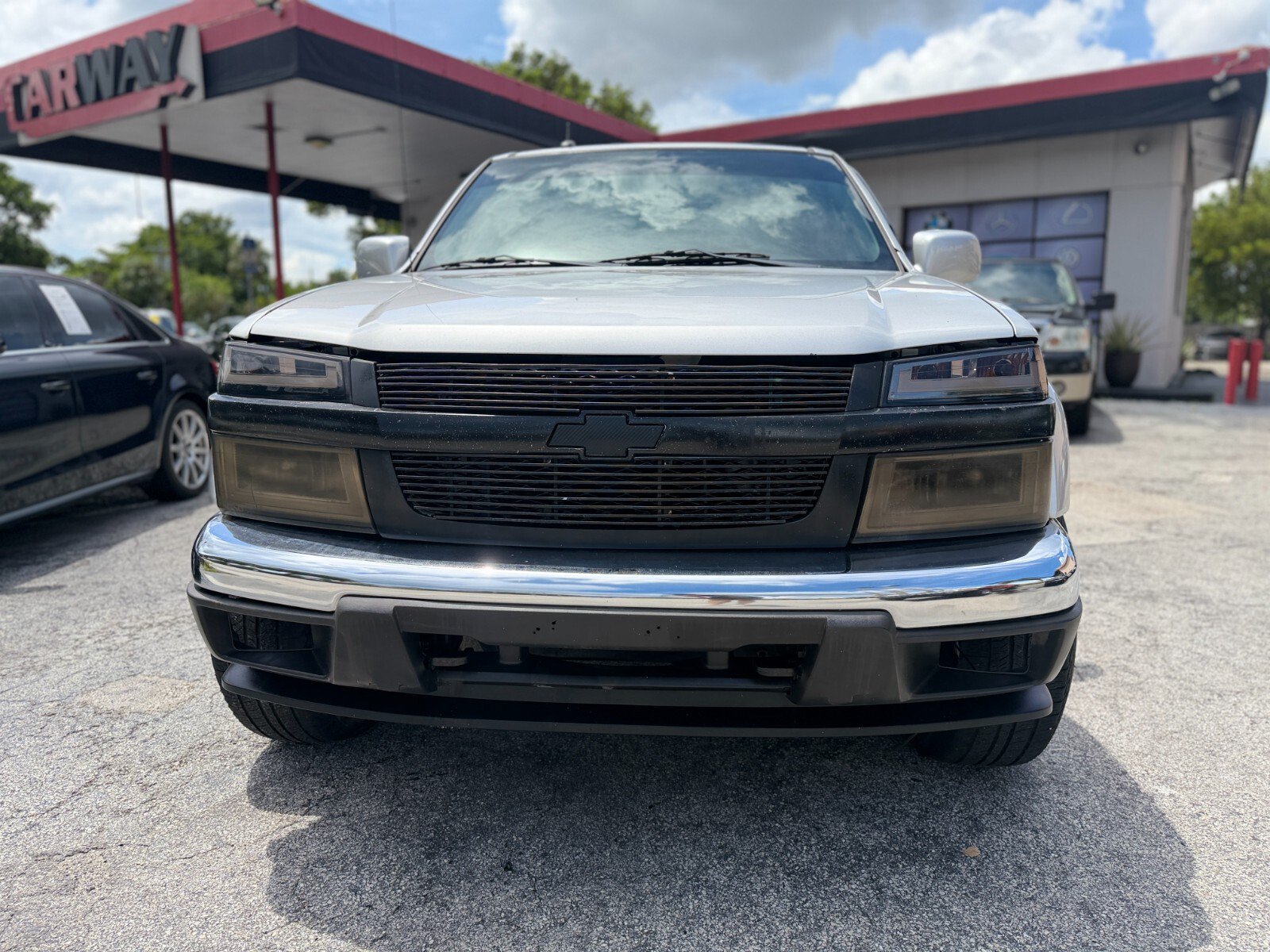 Used 2012 Chevrolet Colorado LT RWD image 8