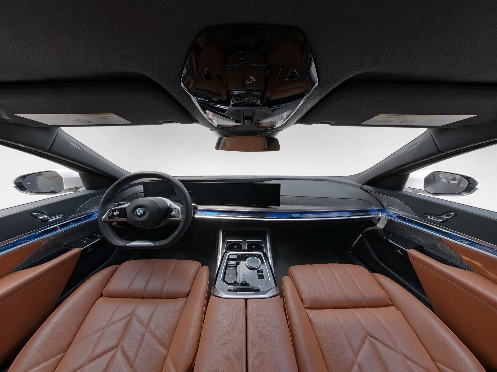 Used 2024 BMW i7 xDrive60 w/ Premium Package RWD image 11