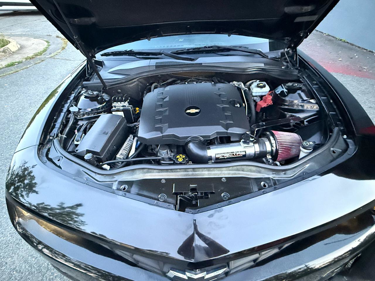 Used 2012 Chevrolet Camaro LS RWD image 15