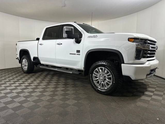 Used 2020 Chevrolet Silverado 3500 High Country w/ LPO, Dark Essentials Package image 2