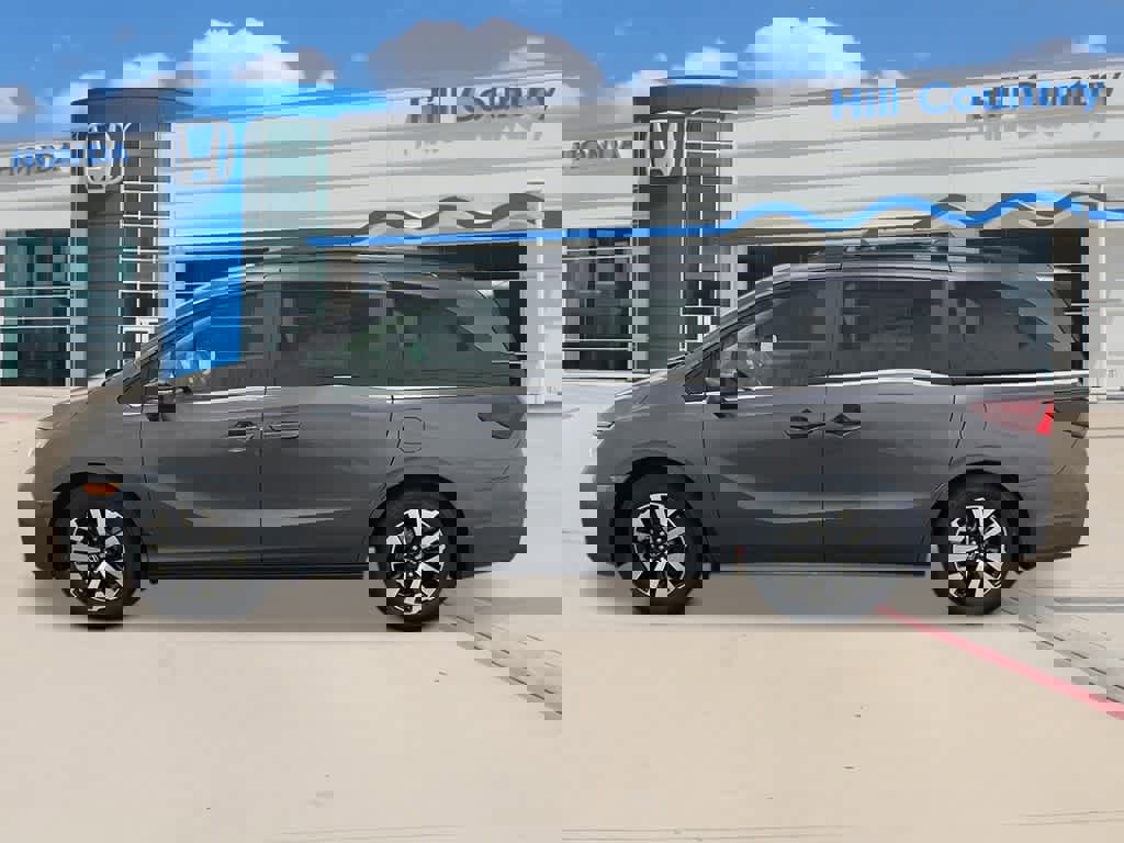 New 2026 Honda Odyssey EX-L video 2