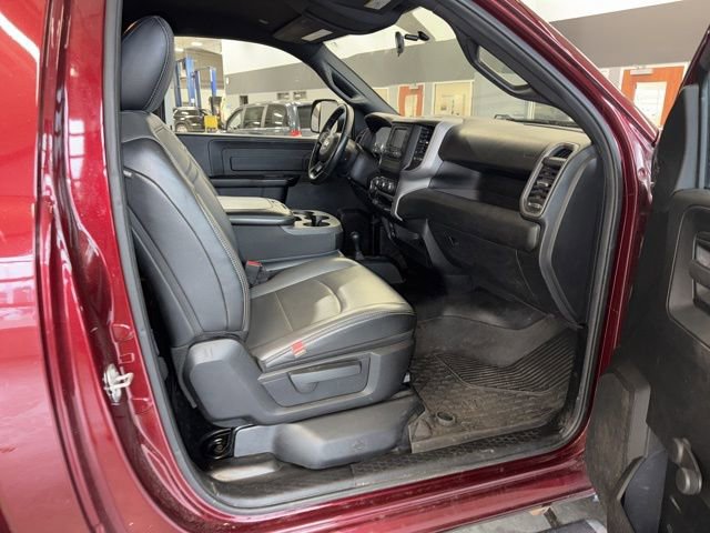 Used 2022 RAM 2500 Tradesman image 32