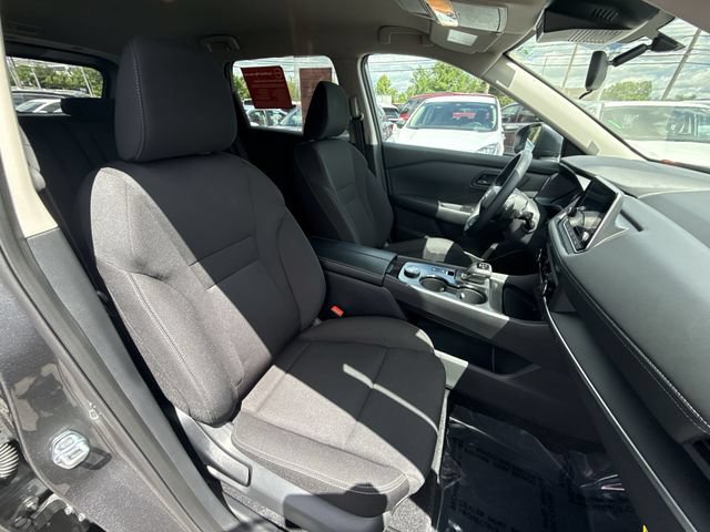 Certified 2026 Nissan Rogue S AWD/4WD image 24