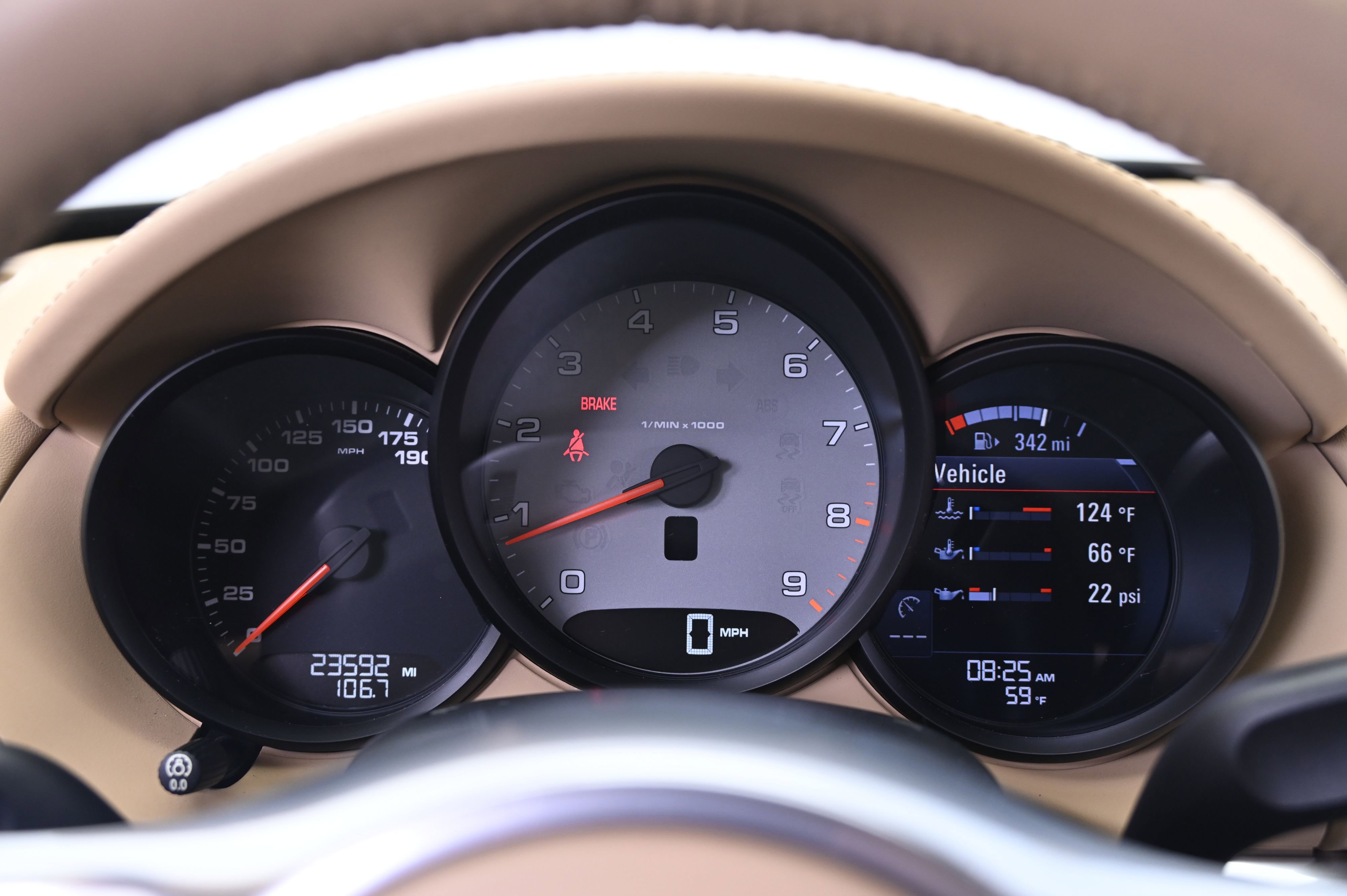 Certified 2014 Porsche Cayman S image 30