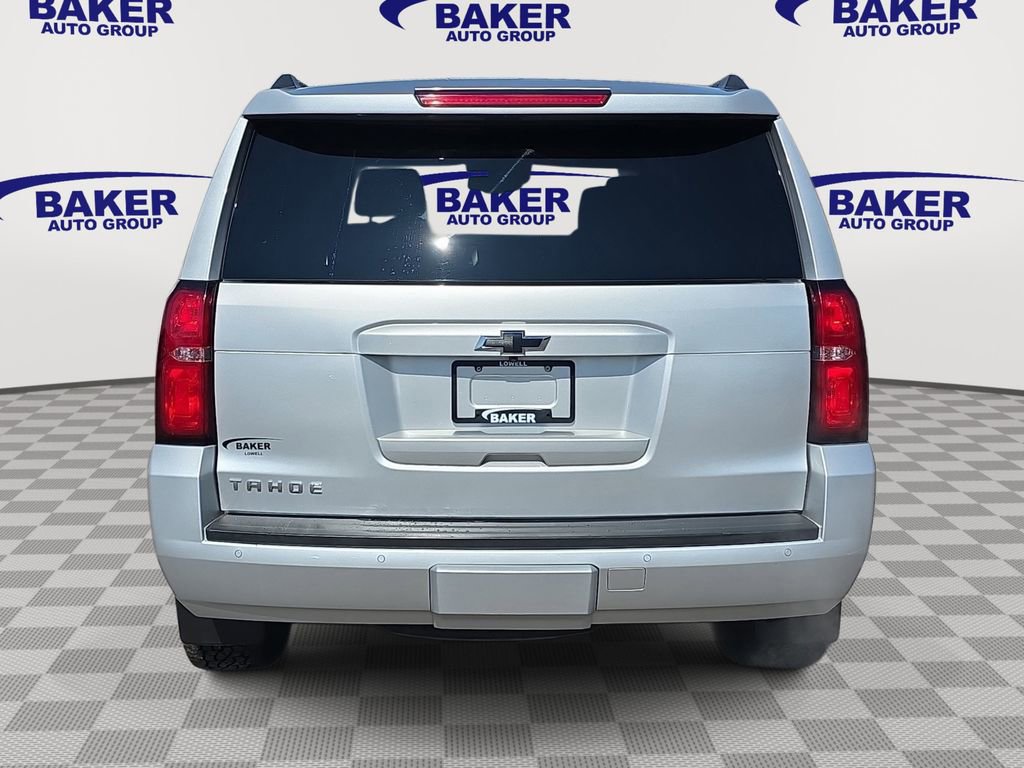 Used 2019 Chevrolet Tahoe LT image 5
