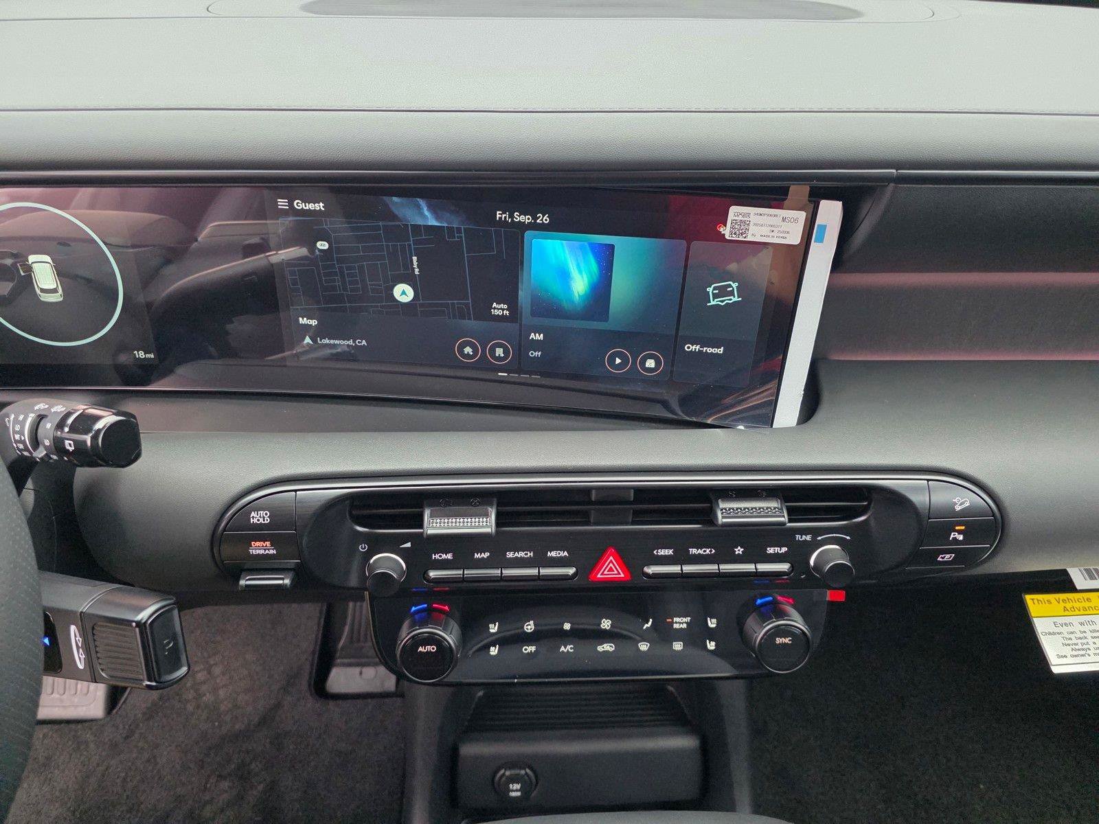 New 2026 Hyundai Palisade XRT Pro AWD/4WD image 27