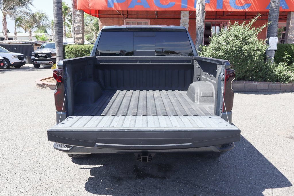 Used 2020 Chevrolet Silverado 1500 RST w/ All-Star Edition AWD/4WD image 8