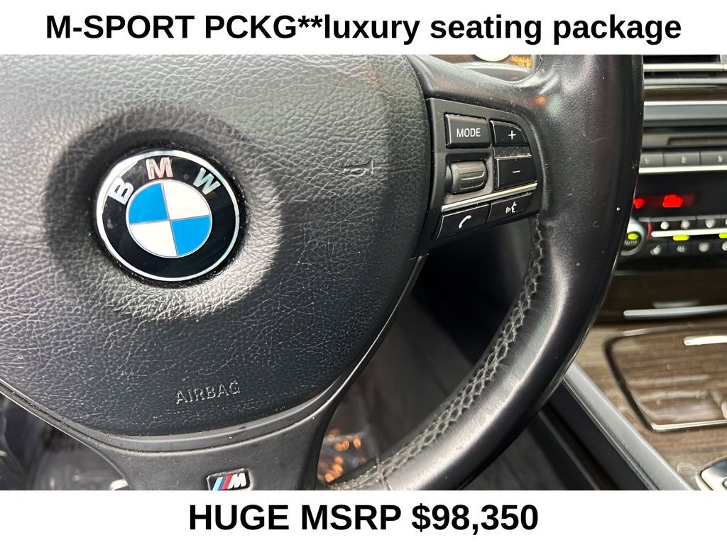 Used 2012 BMW 750Li image 34
