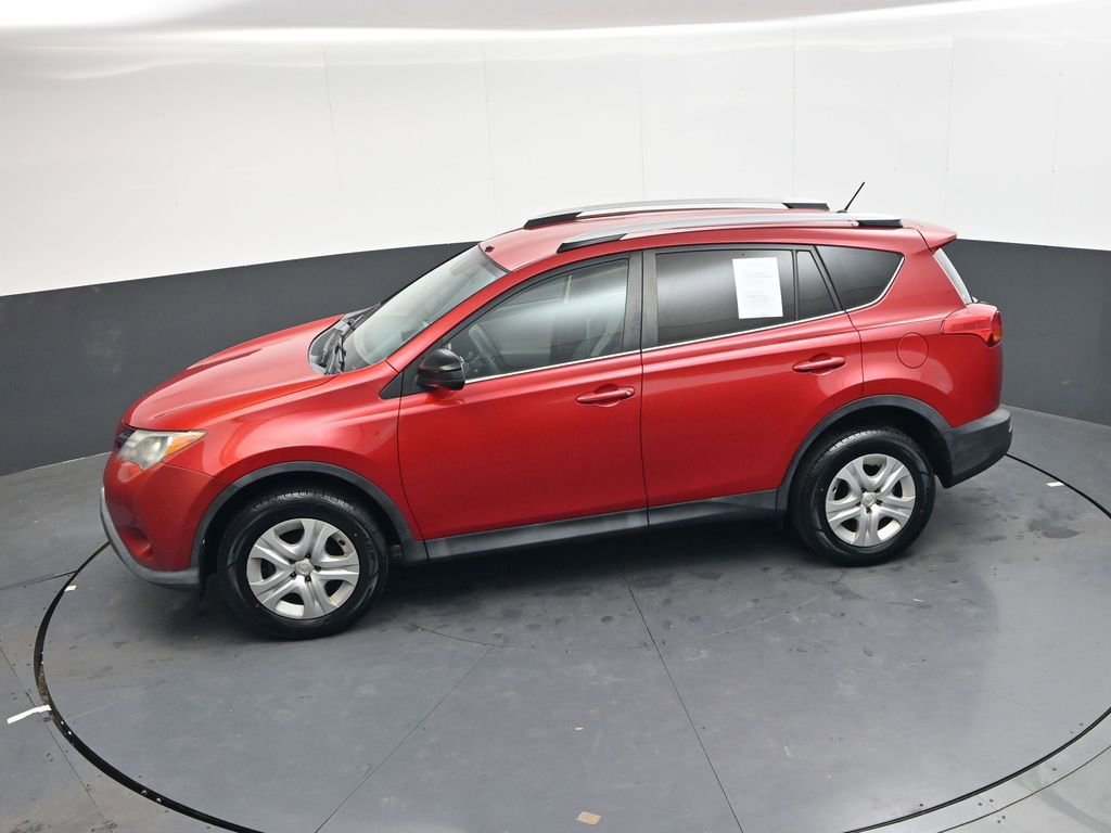 Used 2015 Toyota RAV4 LE image 20