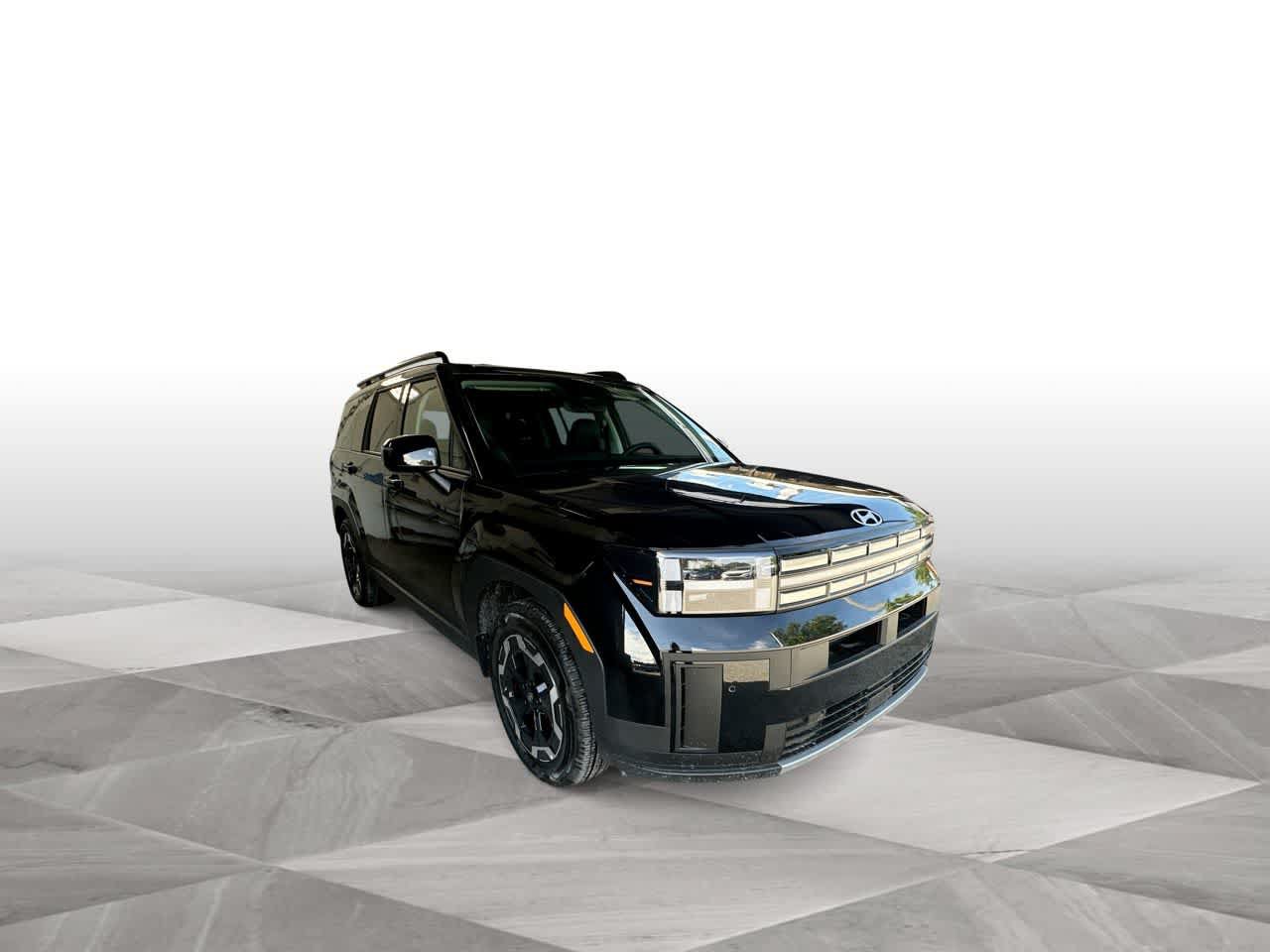 New 2027 Hyundai Santa Fe SEL FWD image 2