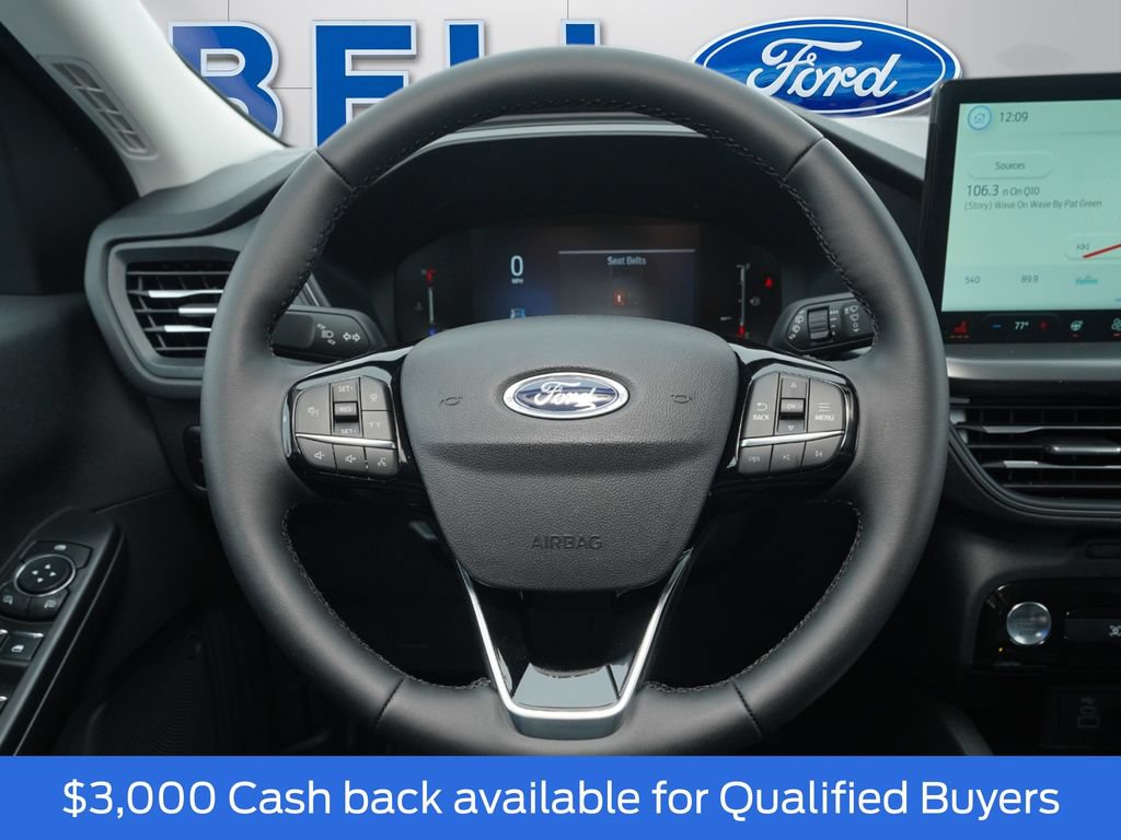 New 2026 Ford Escape Active w/ Tech Pack #1 AWD/4WD image 14