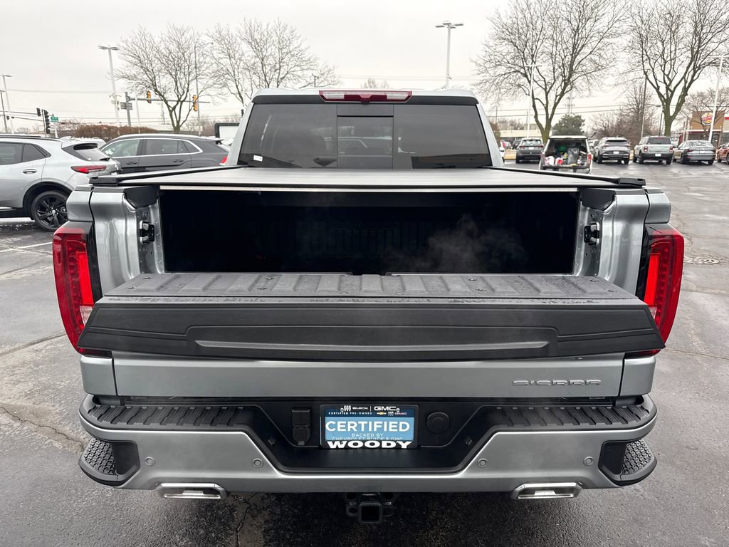 Certified 2026 GMC Sierra 1500 Denali image 34