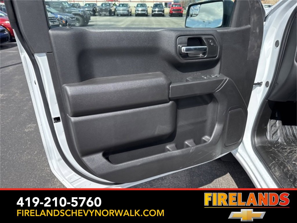 New 2025 Chevrolet Silverado 1500 W/T w/ WT Value Package image 15