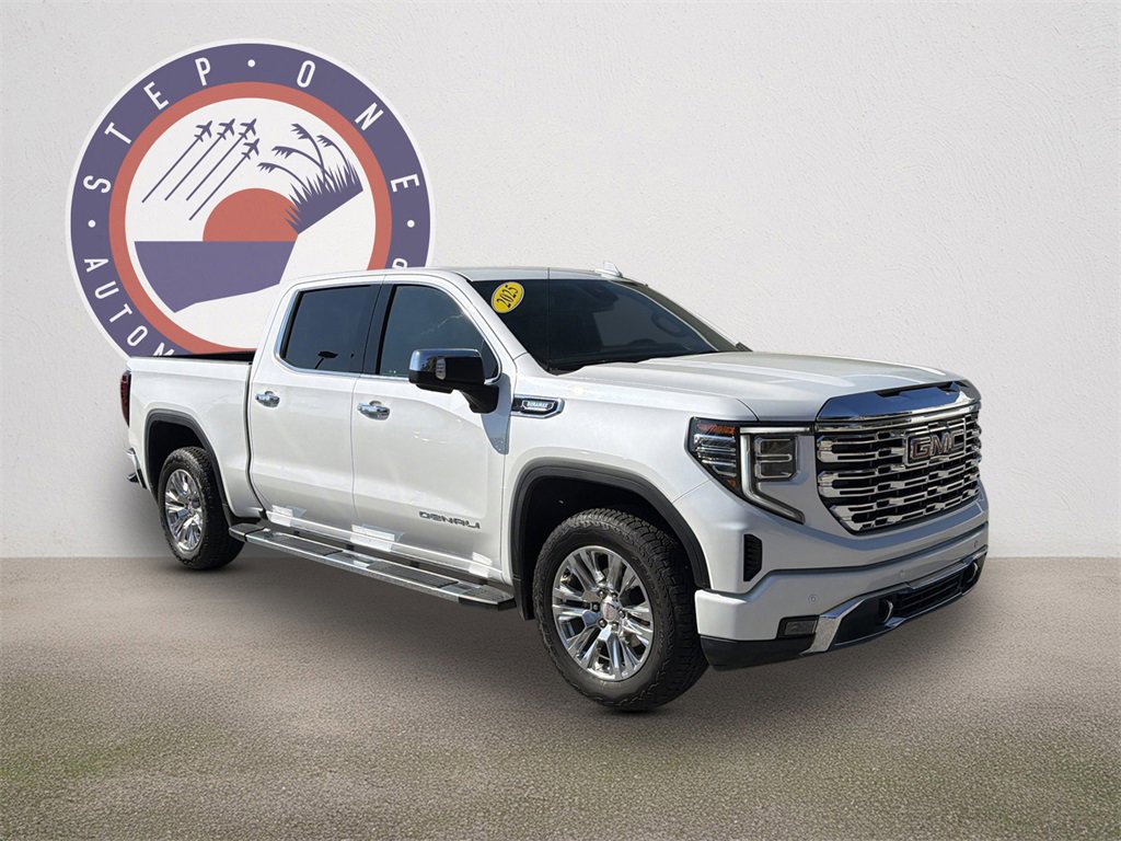 Used 2025 GMC Sierra 1500 Denali video 2