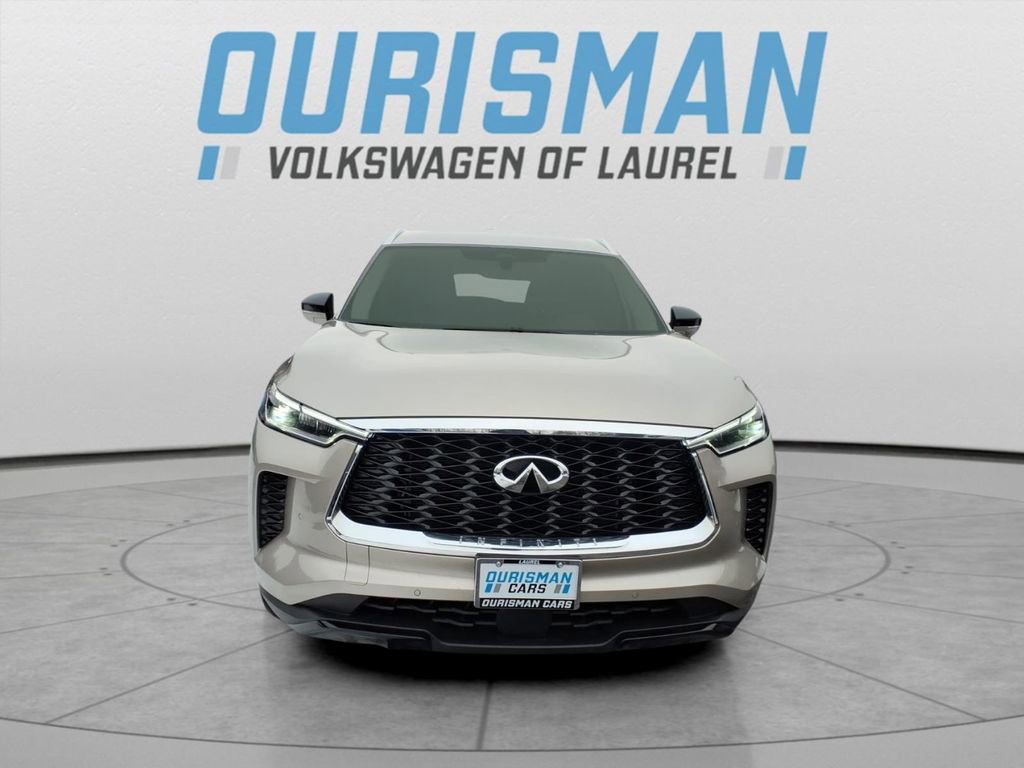 Used 2023 INFINITI QX60 Luxe image 6