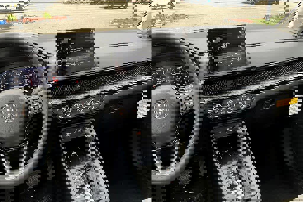 New 2026 Honda CR-V EX-L image 12