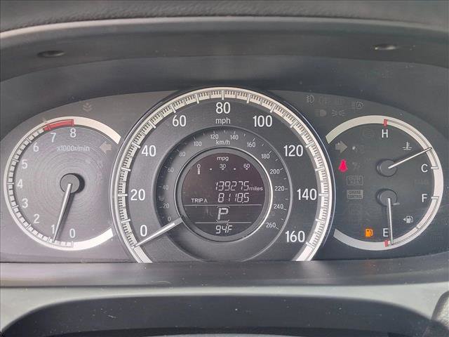 Used 2016 Honda Accord EX image 11