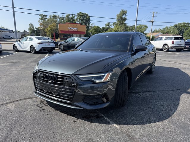 Used 2023 Audi A6 Premium Plus w/ Premium Plus Package AWD/4WD image 2