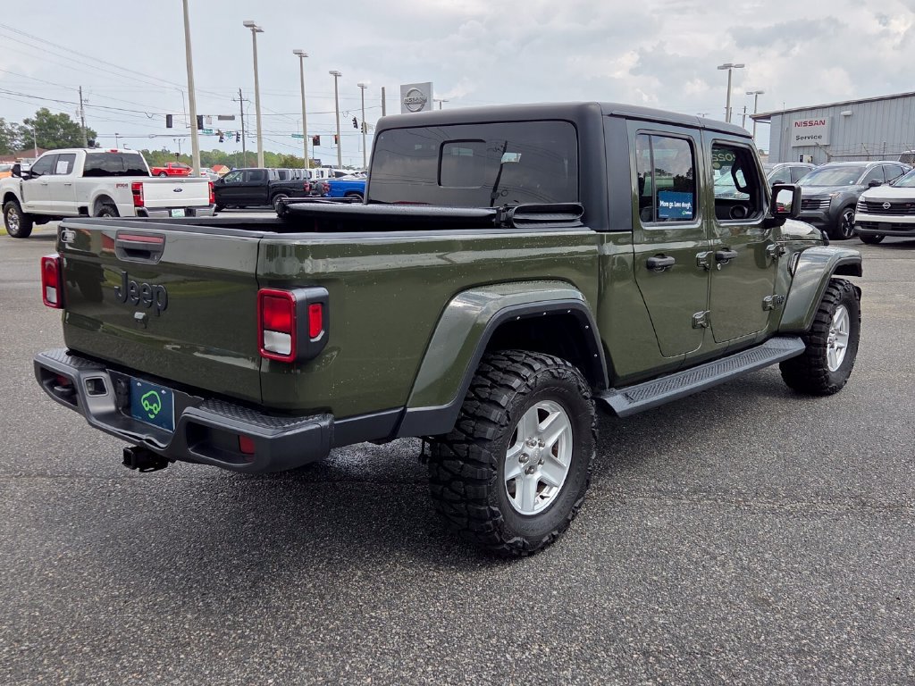 Used 2022 Jeep Gladiator Sport AWD/4WD image 10