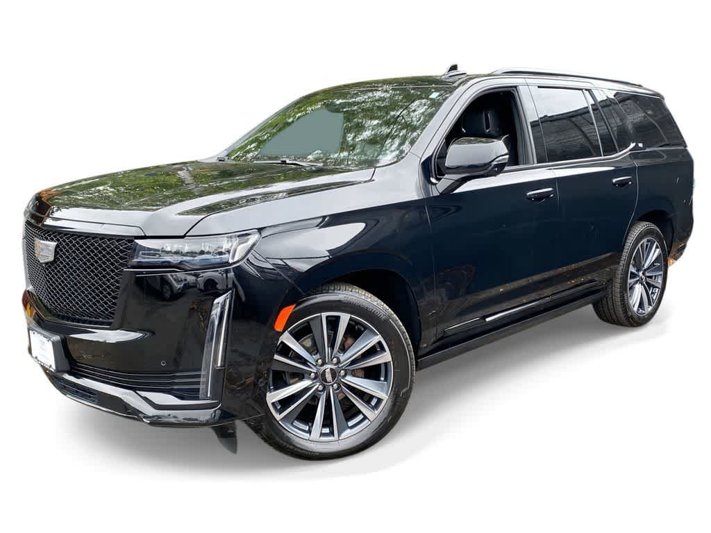 Used 2023 Cadillac Escalade Sport w/ LPO, ONYX Package