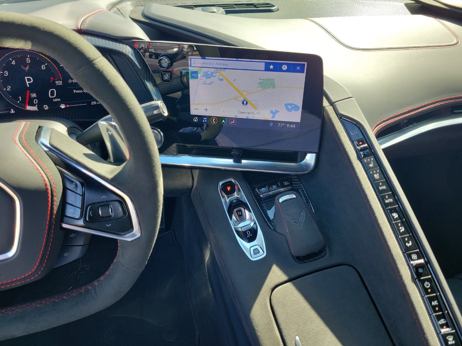 Used 2020 Chevrolet Corvette Stingray Premium Cpe w/ 3LT Preferred Equipment Group RWD image 19