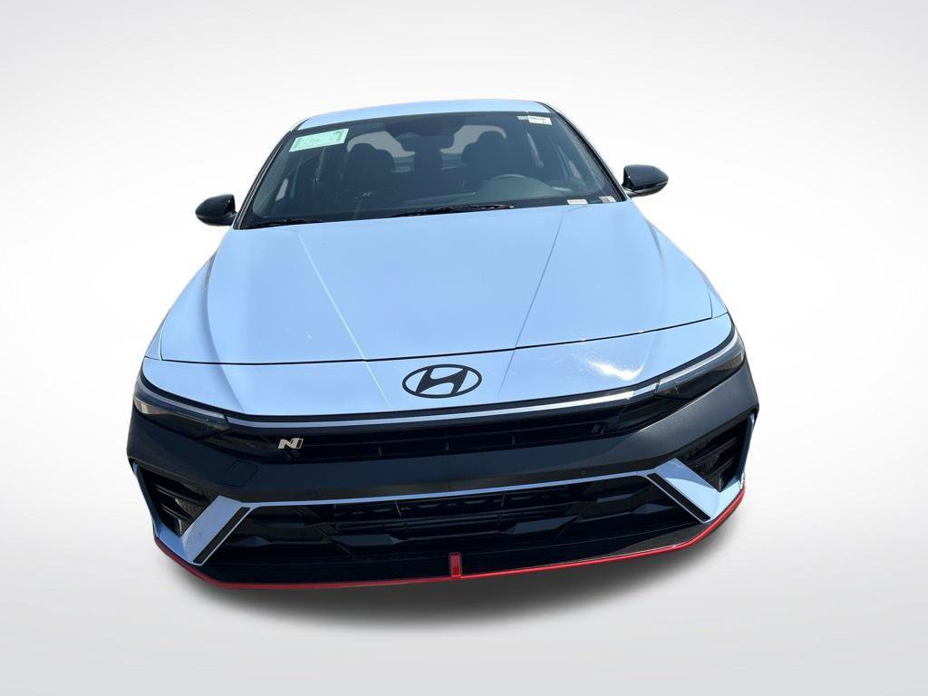 New 2026 Hyundai Elantra N FWD image 9