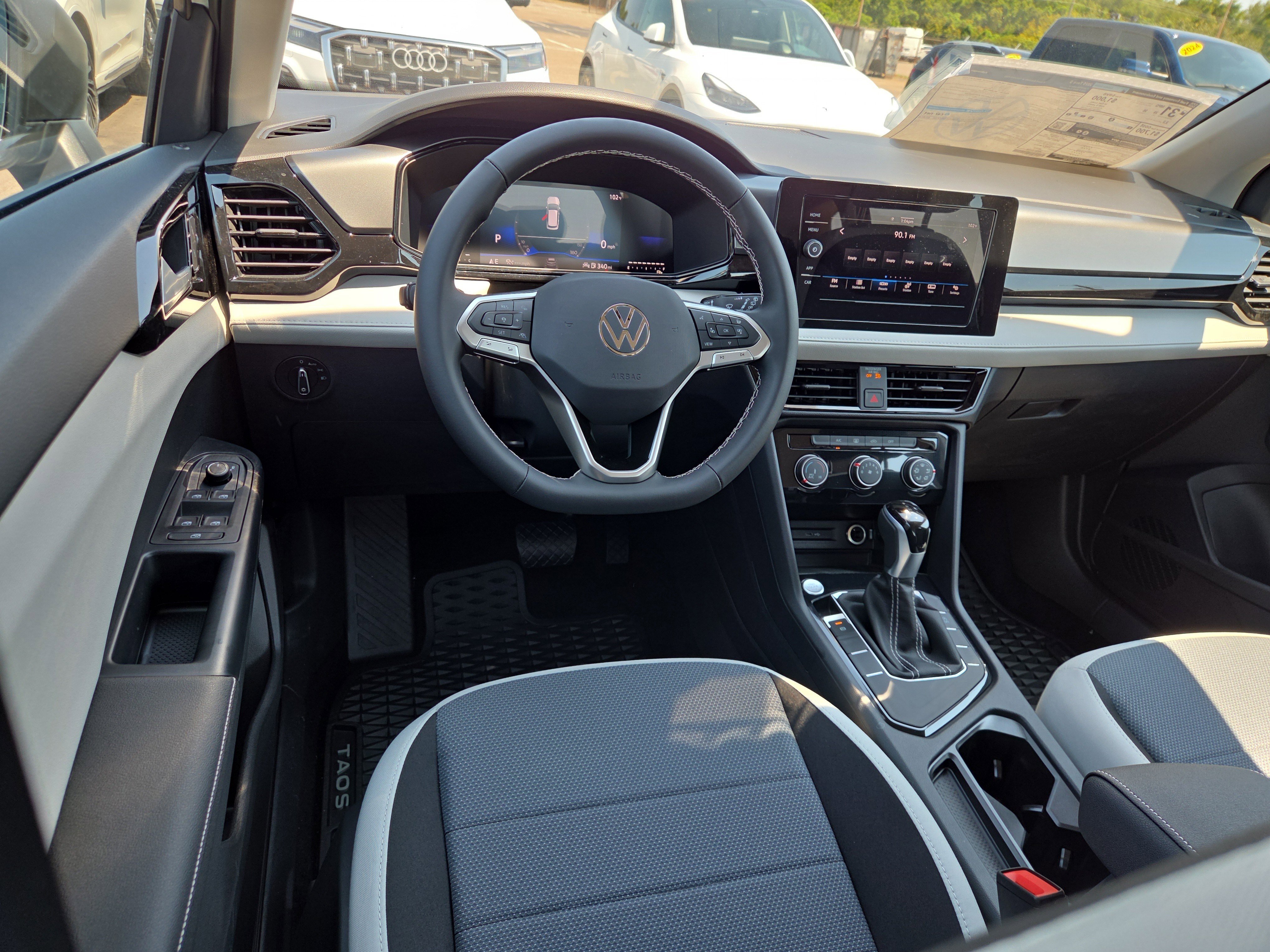 New 2025 Volkswagen Taos S image 7