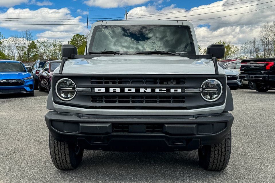 New 2026 Ford Bronco Big Bend AWD/4WD image 8