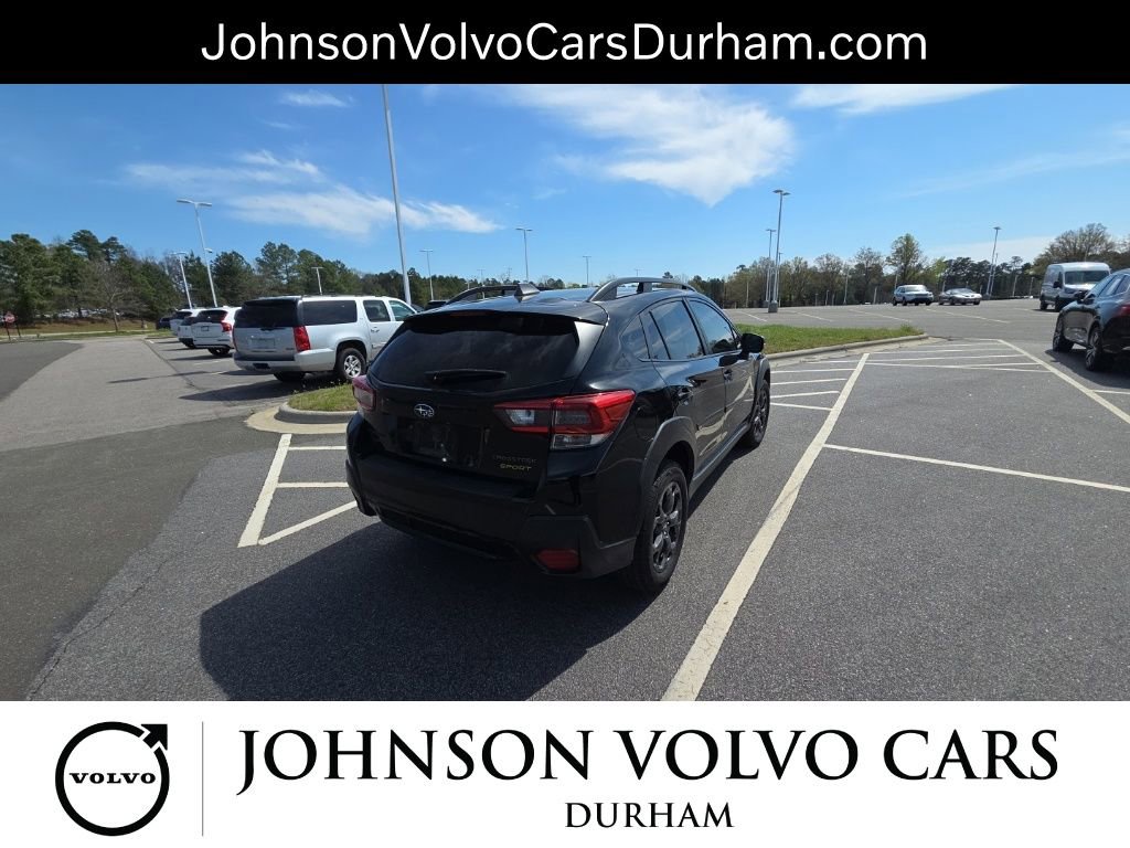 Used 2021 Subaru Crosstrek 2.5i Sport w/ Moonroof Package image 6