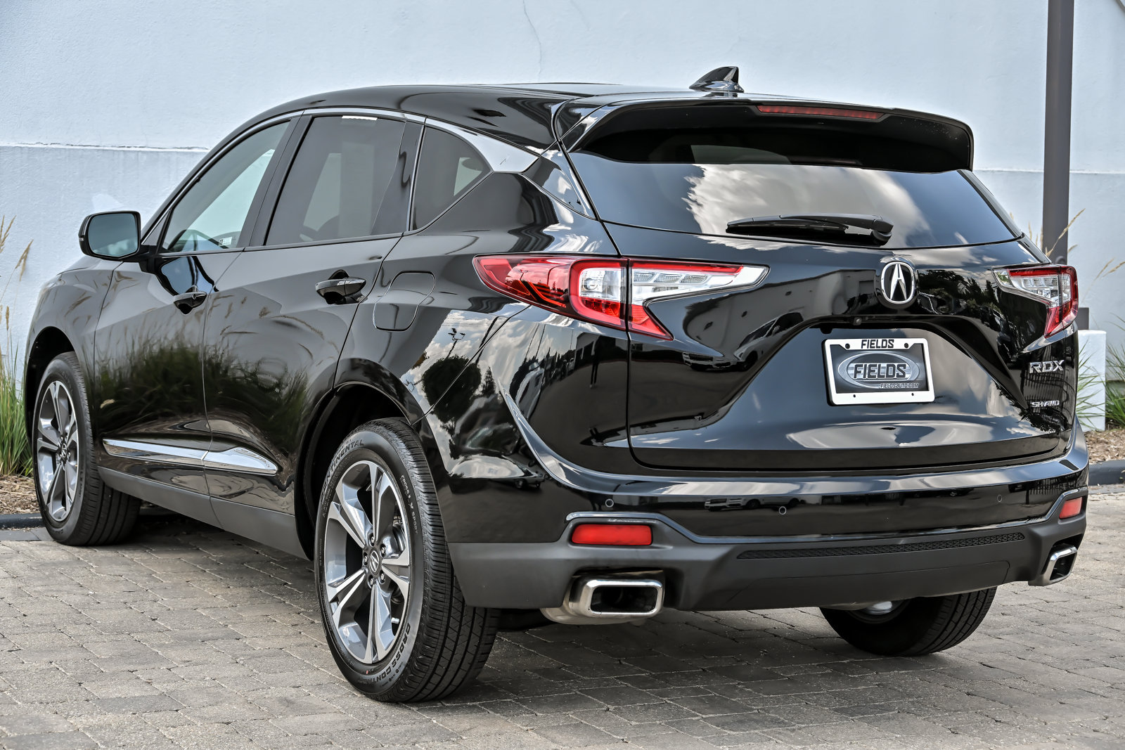 Used 2024 Acura RDX w/ Advance Package AWD/4WD image 11